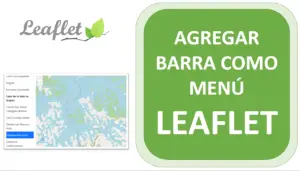 Lee más sobre el artículo Cómo agregar una barra Menú a tu mapa Leaflet