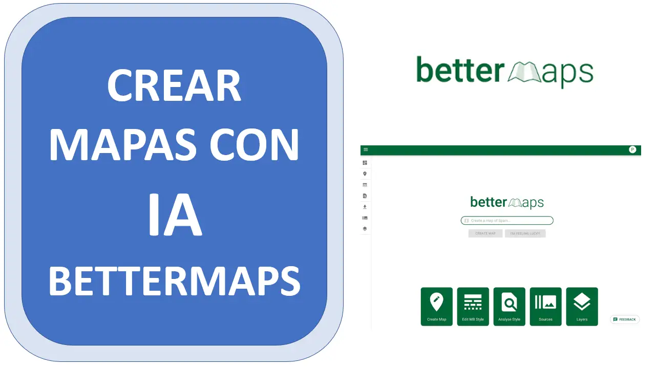 Lee más sobre el artículo Crear un mapa en 5 minutos con Bettermaps