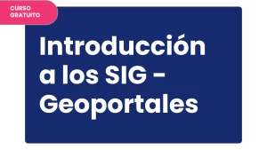 Lee más sobre el artículo Curso Introducción a los Sistemas de Información Geográfica
