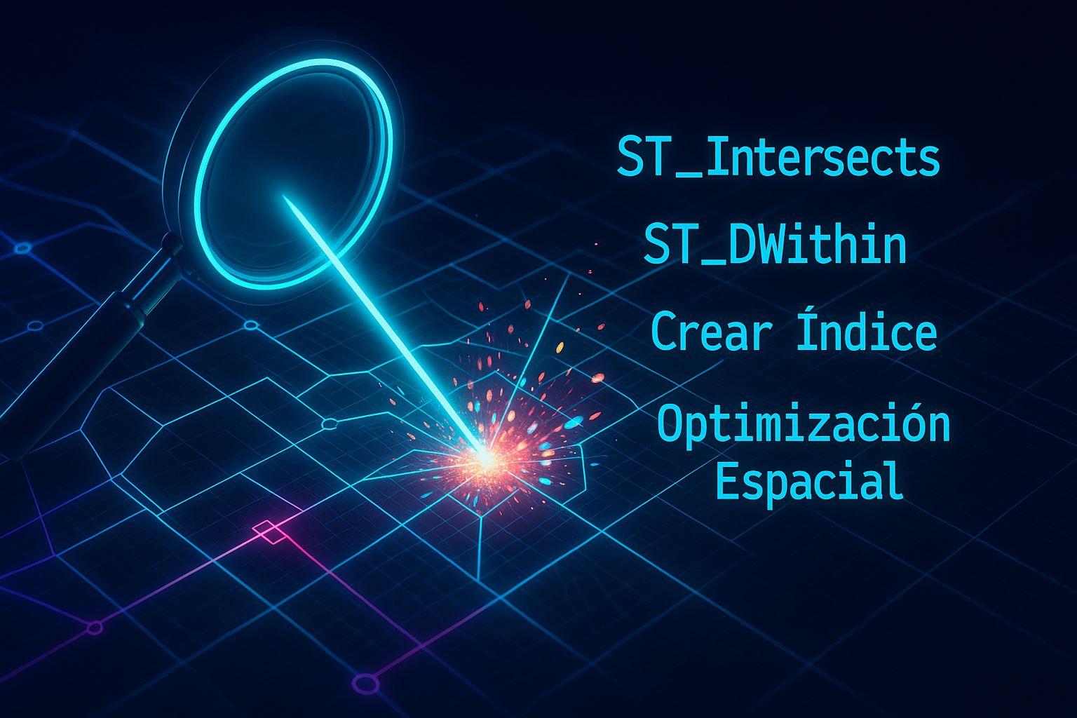 En este momento estás viendo Optimización y uso de índices espaciales en PostgreSQL/PostGIS