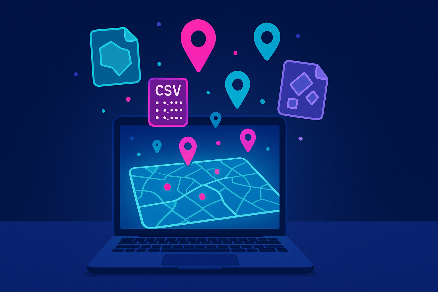 Lee más sobre el artículo Qué necesitas para crear apps de mapas sin ser programador