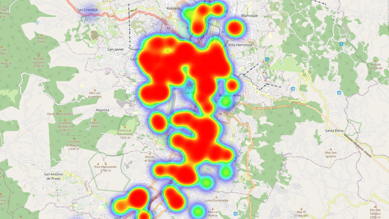 Leaflet en acción: visualización de datos geoespaciales desde PostGIS, GeoServer y QGIS