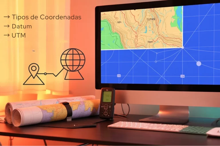 Sistemas de Referencia de Coordenadas: La clave oculta de todo mapa interactivo