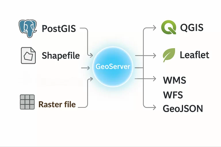 Los secretos de GeoServer que debes saber (y cómo aplicarlos en tus proyectos GIS)