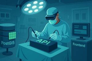 Lee más sobre el artículo El error al crear mapas web: no planear cómo vas a consumir tus datos espaciales